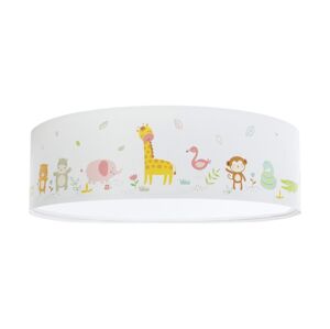Dětské stropní svítidlo SWEET DREAMS 2xE27/60W/230V pr. 40 cm