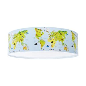 Dětské stropní svítidlo SWEET DREAMS 2xE27/60W/230V pr. 40 cm