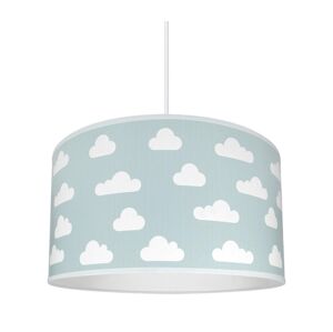 Dětský lustr CLOUDS 1xE27/60W/230V 0198