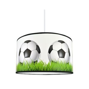 Dětský lustr FOOTBALLS 1xE27/60W/230V D-9018