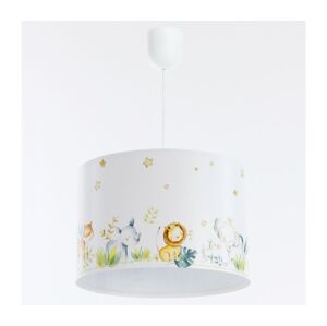 Dětský lustr na lanku SWEET DREAMS 1xE27/60W/230V pr. 30 cm