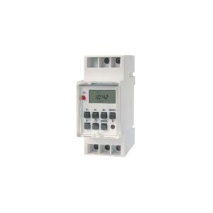 Geti Digitální spínací hodiny na DIN lištu 3680W/230V