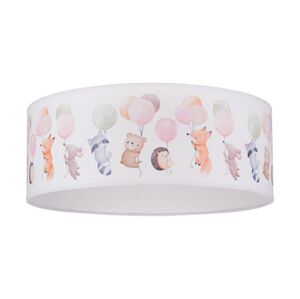 - LED Dětské stropní svítidlo CORTINA LED/26W/230V pr. 40 cm
