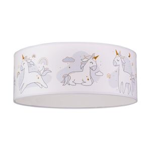 - LED Dětské stropní svítidlo CORTINA LED/26W/230V pr. 40 cm