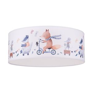 - LED Dětské stropní svítidlo CORTINA LED/26W/230V pr. 40 cm