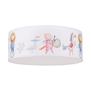 - LED Dětské stropní svítidlo CORTINA LED/26W/230V pr. 40 cm