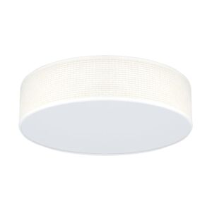 - LED Stropní svítidlo CORTINA LED/26W/230V pr. 30 cm krémová