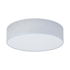 - LED Stropní svítidlo CORTINA LED/26W/230V pr. 30 cm šedá