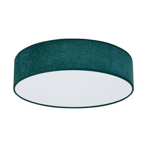 - LED Stropní svítidlo CORTINA LED/26W/230V pr. 30 cm zelená
