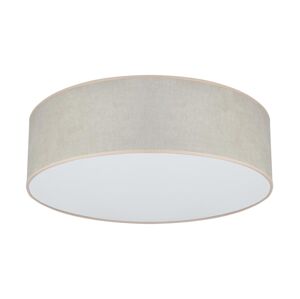 - LED Stropní svítidlo CORTINA LED/26W/230V pr. 45 cm béžová