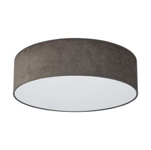 - LED Stropní svítidlo CORTINA LED/26W/230V pr. 45 cm hnědá