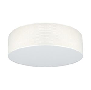 - LED Stropní svítidlo CORTINA LED/26W/230V pr. 45 cm krémová