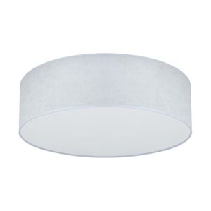- LED Stropní svítidlo CORTINA LED/26W/230V pr. 45 cm šedá