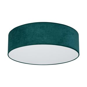 - LED Stropní svítidlo CORTINA LED/26W/230V pr. 45 cm zelená