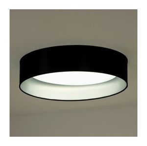 - LED Stropní svítidlo ROLLER LED/24W/230V černá/stříbrná