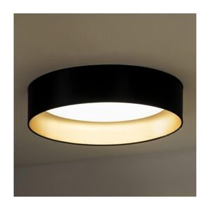 - LED Stropní svítidlo ROLLER LED/24W/230V černá/zlatá