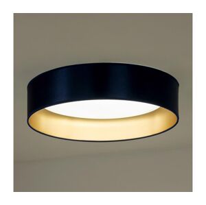 - LED Stropní svítidlo ROLLER LED/24W/230V modrá/zlatá