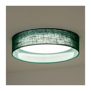 - LED Stropní svítidlo ROLLER LED/24W/230V zelená