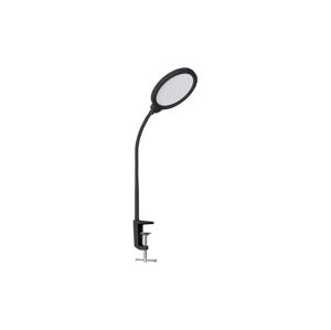 LU13A-CR-LED Stmívatelná stolní lampa LIPA LED/10W/230V 3000-6000K černá