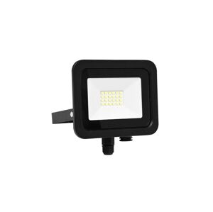 LED reflektor  RLED48WL-20W černý