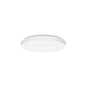 W3090-18W/BI-LED Koupelnové stropní svítidlo LIRA LED/18W/230V IP44 bílá