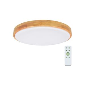 WLD400-24W/LED/SD - LED Stmívatelné stropní svítidlo LENA LED/24W/230V + dálkové ovládání