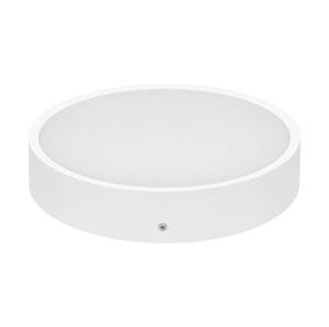 WMAT350/HF-25W/BI - LED Stropní svítidlo se senzorem LED/25W/230V bílá