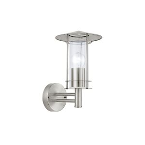 Eglo Eglo 30184 - Venkovní lampa LISIO 1xE27/60W/230V IP44