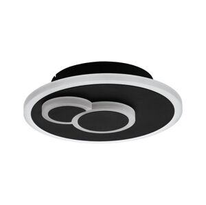 Eglo 30659 - LED Stropní svítidlo CADEGAL LED/7,8W/230V pr. 20 cm černá 30659