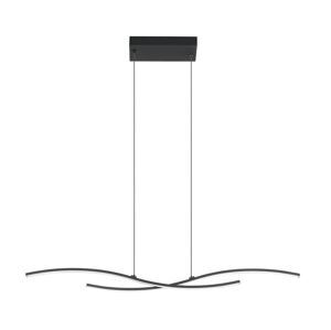 Eglo Eglo 31227 - LED Lustr na lanku ALBORAYA LED/20,7W/230V