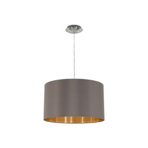 Eglo Eglo 31603 - Lustr na lanku MASERLO 1xE27/60W/230V