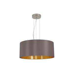 Eglo Eglo 31608 - Lustr na lanku MASERLO 3xE27/60W/230V