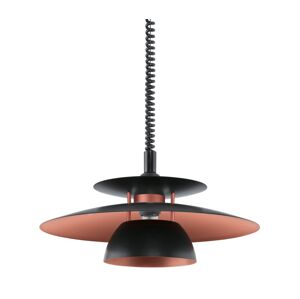 Eglo Eglo 31666 - Stahovací lustr BRENDA 1xE27/60W/230V