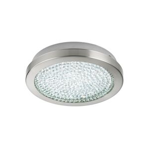 Eglo Eglo 32046 - LED Křišťálové stropní svítidlo AREZZO 2 LED/17,92W/230V