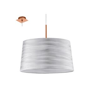 Eglo Eglo 32112 - Lustr FONSEA 1 1xE27/60W/230V