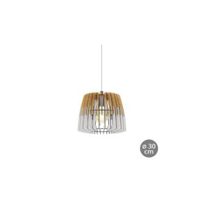 Eglo Eglo 32825 - Lustr na lanku SOTOS 1xE27/60W/230V