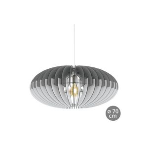 Eglo 32834 - Lustr na lanku SOTOS 1xE27/60W/230V pr. 700mm 32834
