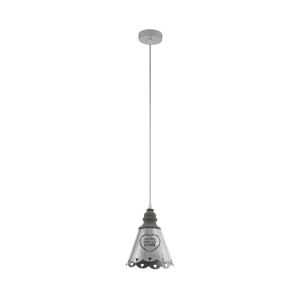 Eglo Eglo 33014 - Lustr na lanku TALBOT 1xE14/40W/230V
