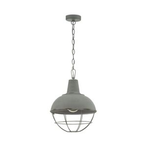 Eglo Eglo 33029 - Lustr na řetězu CANNINGTON 1xE27/60W/230V