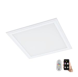 Eglo Eglo 33206 - LED RGBW Stmívatelné stropní svítidlo SALOBRENA-C LED/16W/230V + DO