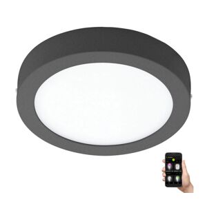 Eglo 33577 - LED Stmívatelné svítidlo ARGOLIS-C LED/16,5W/230V IP44 antracit 33577