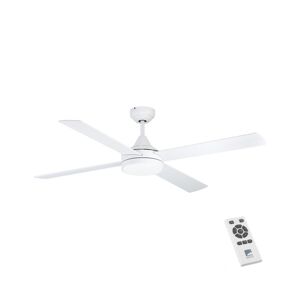 Eglo Eglo 35084 - LED Stropní látor TRINIDAD LED/20W/230V + DO bílá