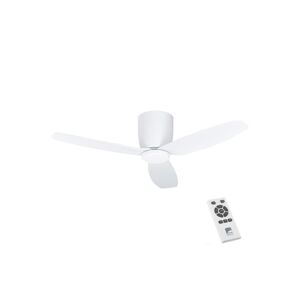 Eglo Eglo 35086  - LED Stropní látor BAVARO LED/15W/230V + dálkové ovládání