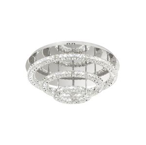 Eglo Eglo 39002 - LED Stropní svítidlo TONERIA LED/75W/230V