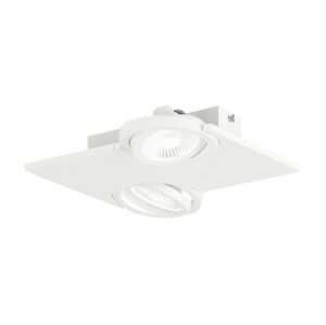 Eglo Eglo 39134 - LED bodové svítidlo BREA 2xLED/5W/230V/12V