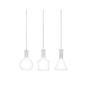 Eglo Eglo 39141 - Závěsné svítidlo PASCOA 3xE27/60W