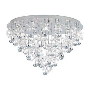 Eglo Eglo 39246 - LED Stropní svítidlo PIANOPOLI 43xLED/1,8W