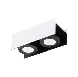 Eglo Eglo 39316 - LED bodové svítidlo VIDAGO 2xLED/5,4W/230V