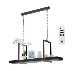 Eglo 39348 - LED RGB Stmívatelný lustr na řetězu CALAMONA 5xLED/6W/230V + DO 39348