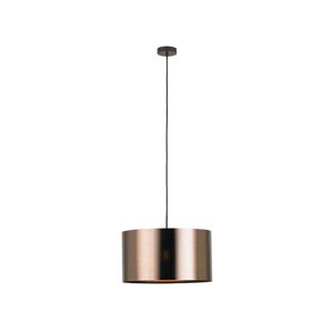 Eglo Eglo 39356 - Závěsné svítidlo SAGANTO 1 1xE27/60W/230V